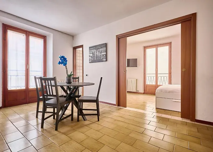 Moscova Charme Apartment